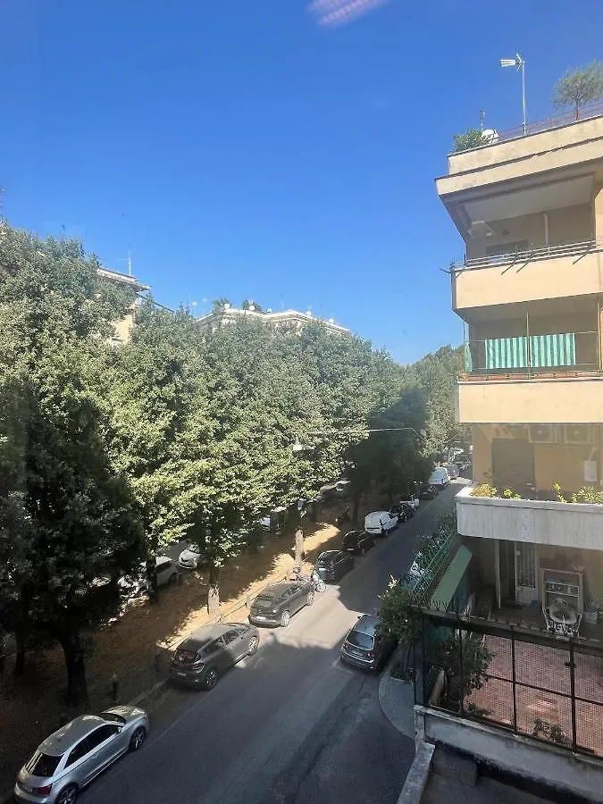Montezebio Boutique Apartment Rom