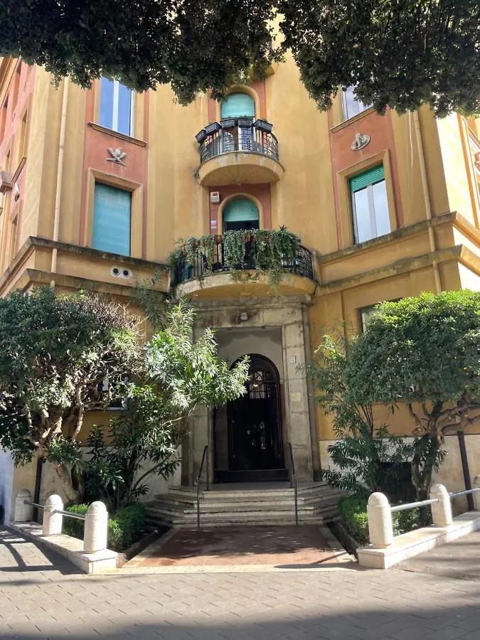 Montezebio Boutique Apartment Rom