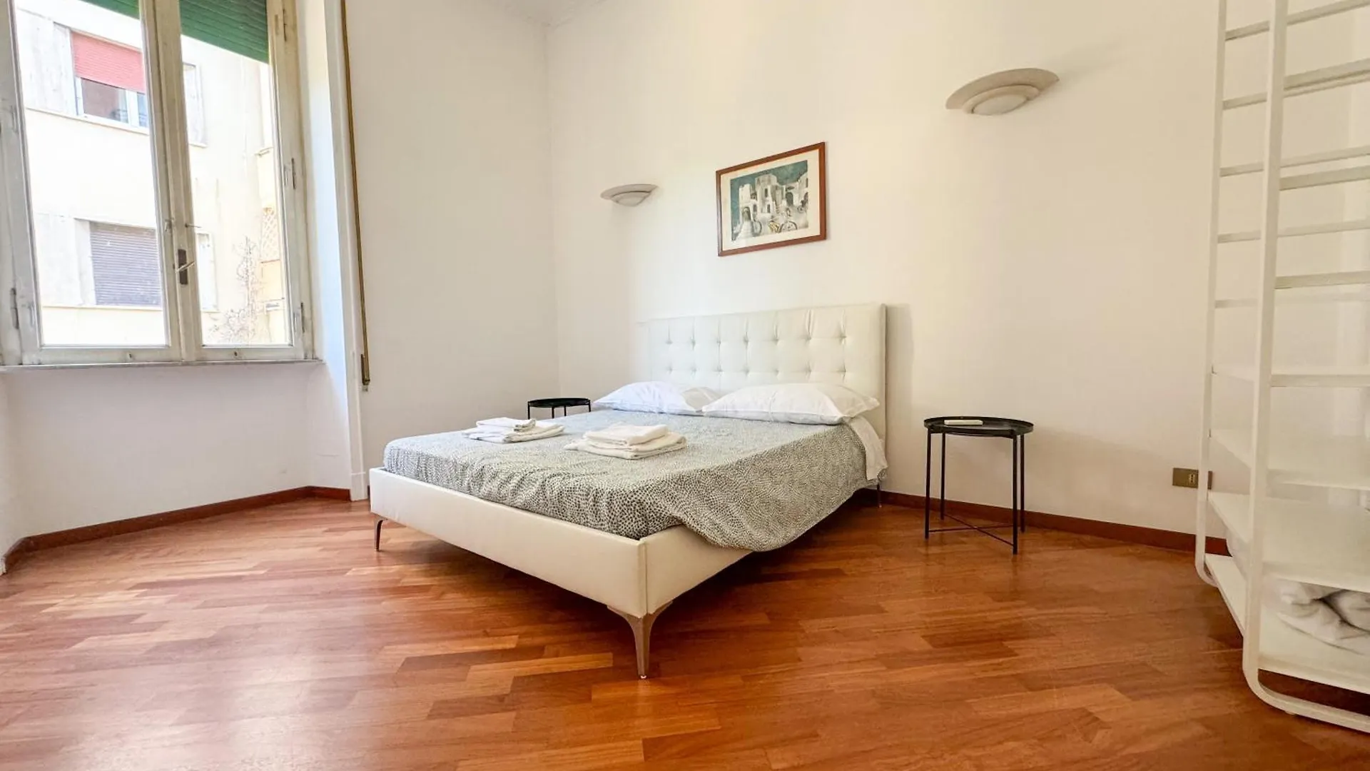 Montezebio Boutique Apartment Rom Italien